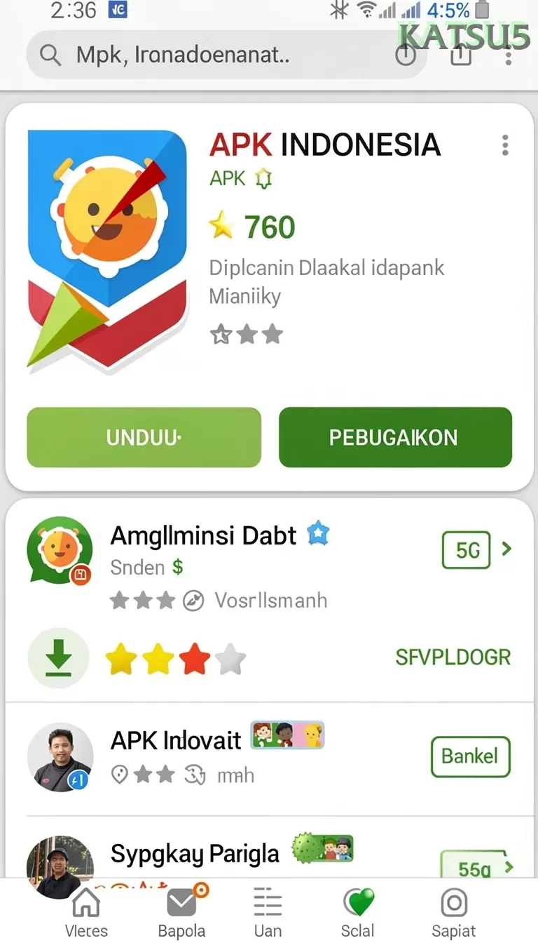 Screenshot Idnscore nomor 2